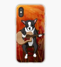 Boston Blues iPhone Case
