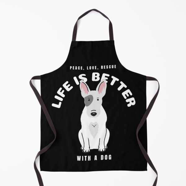 Item preview, Life is Better with a Dog designed and sold by TamGustam.
