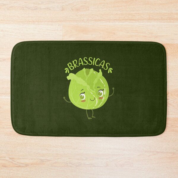 Item preview, Brassicas Kawaii cabbage designed and sold by KawaiiPark.