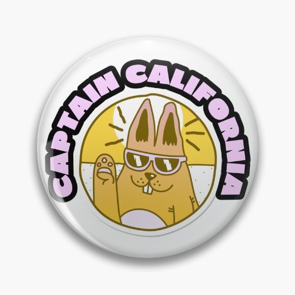 Item preview, Bunny Captain designed and sold by JoPhrasier.