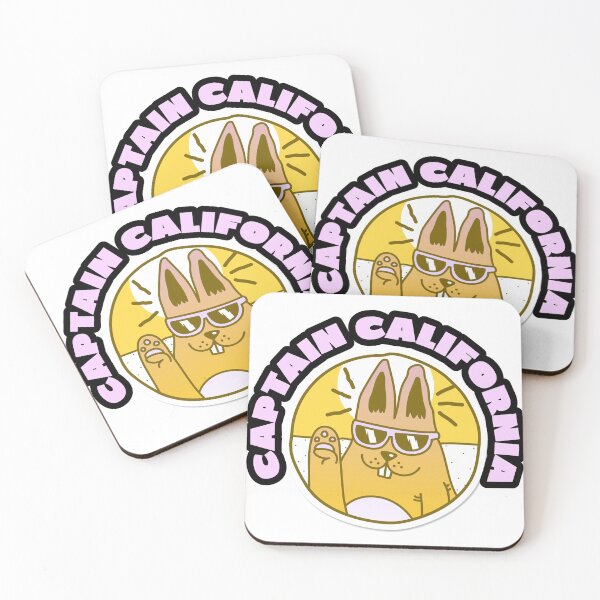 Item preview, Bunny Captain designed and sold by JoPhrasier.