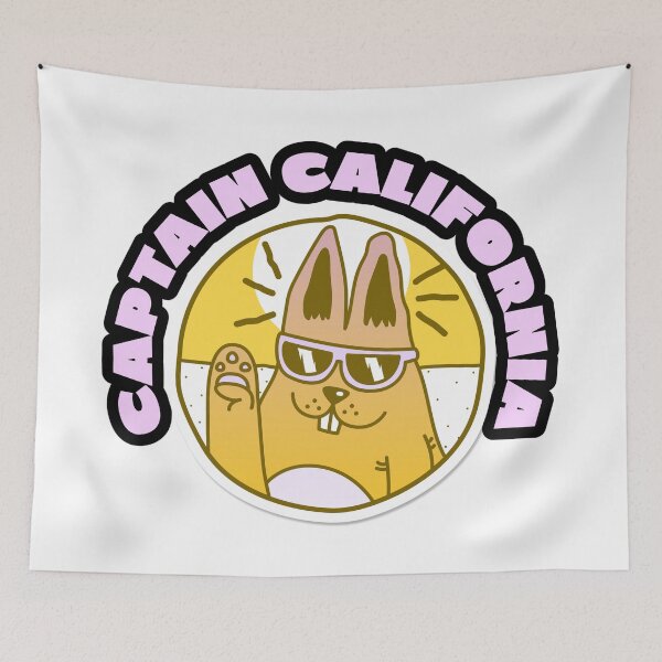 Item preview, Bunny Captain designed and sold by JoPhrasier.