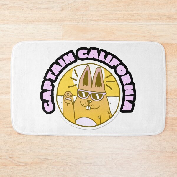 Item preview, Bunny Captain designed and sold by JoPhrasier.
