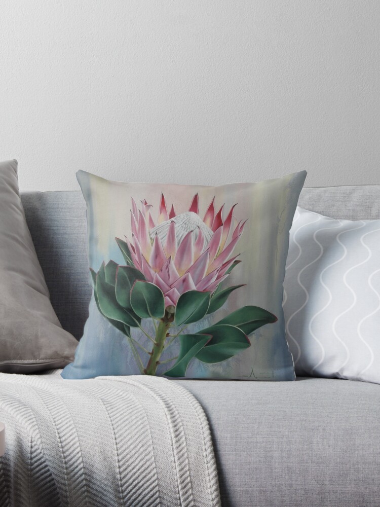 Protea pillow clearance cases