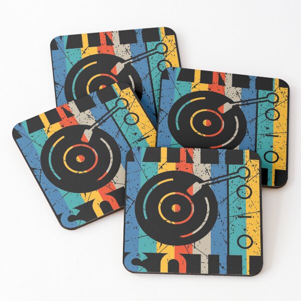 Item preview, Turn Tables Turntables Vinyl 80s Music designed and sold by busydesign.