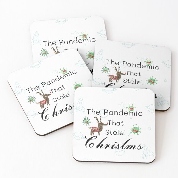 Item preview, The Pandemic That Stole Christmas designed and sold by tarkaittisak.