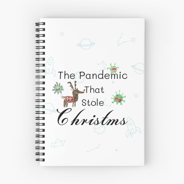 Item preview, The Pandemic That Stole Christmas designed and sold by tarkaittisak.