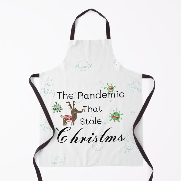Item preview, The Pandemic That Stole Christmas designed and sold by tarkaittisak.