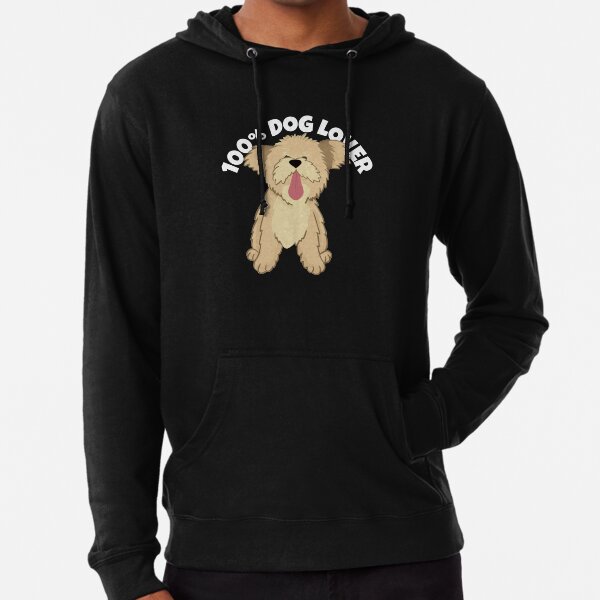 Crazy dog outlet lady hoodie