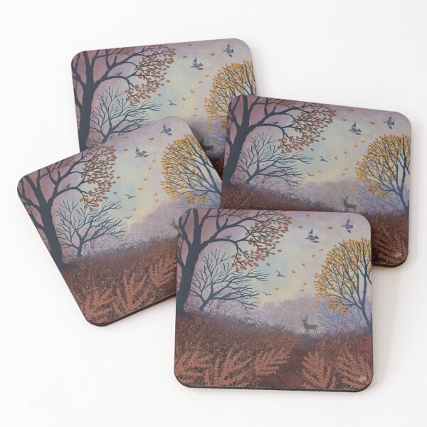 Item preview, November Haze designed and sold by Jo Grundy.