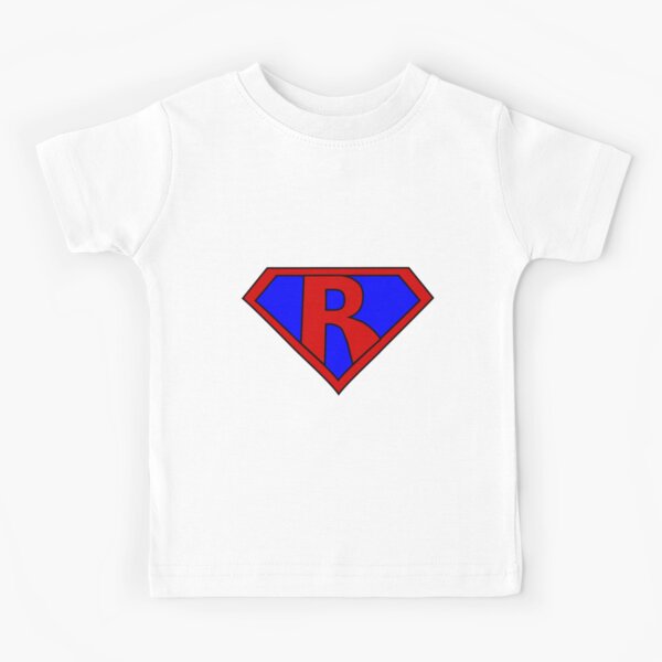 Item preview, Hero, Heroine, Superhero, Initials,  R designed and sold by Kreativista.