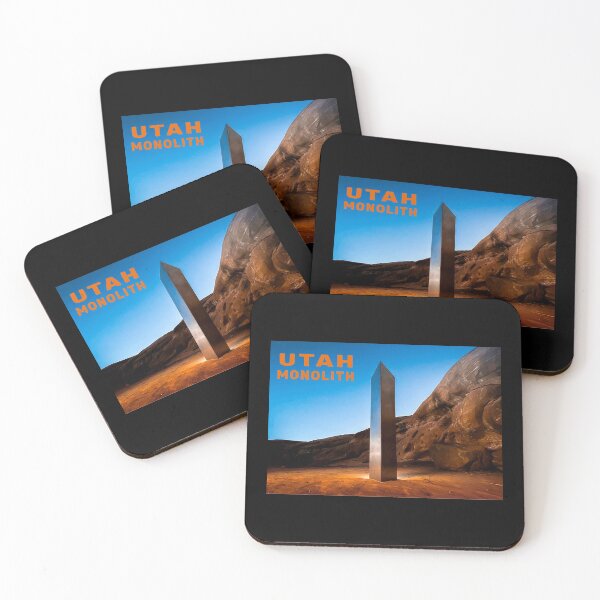 Item preview, Utah monolith designed and sold by IgaBarClay.