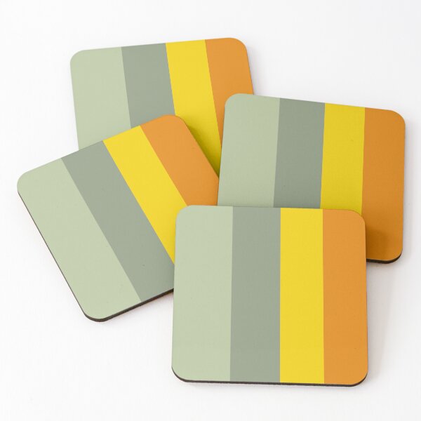 Item preview, Retro colors, 1970's retro colors designed and sold by Sasas Design.