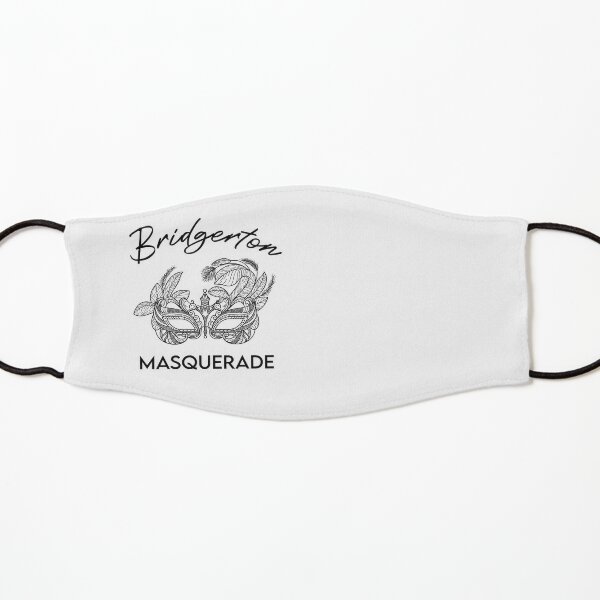 Welcome to the BridgertonMasquerade Kids Mask