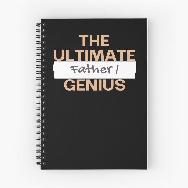 Item preview, The Ultimate Father / genius designed and sold by stuff-n-stuff.
