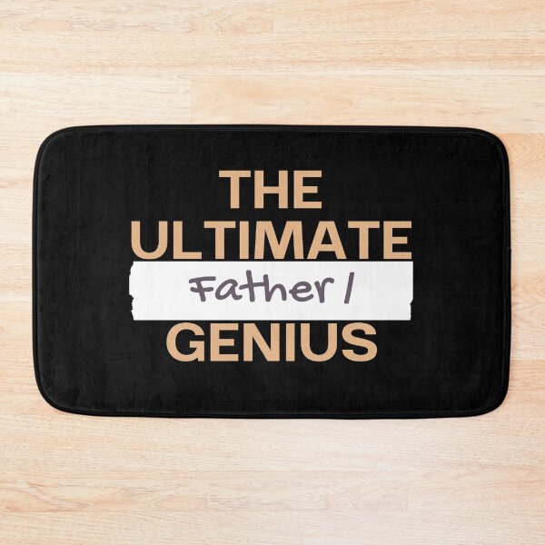 Item preview, The Ultimate Father / genius designed and sold by stuff-n-stuff.