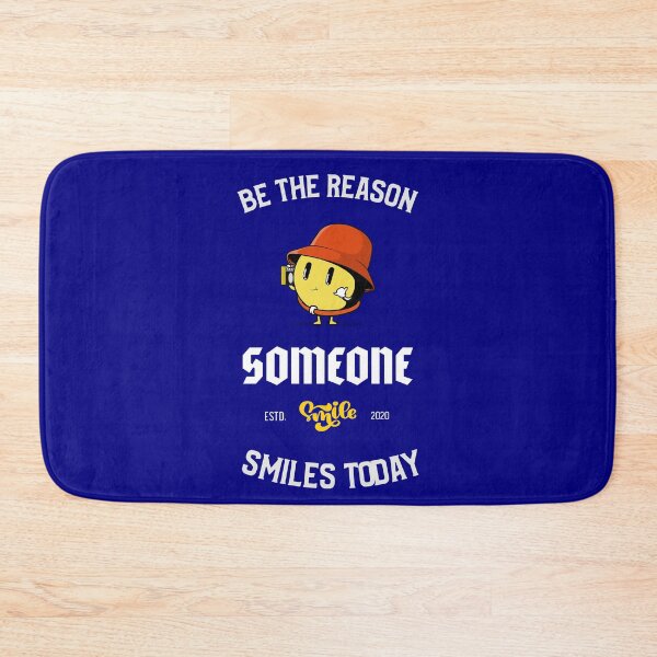 Item preview, Be The Reason Someone Smiles Today designed and sold by Luvjesus2.