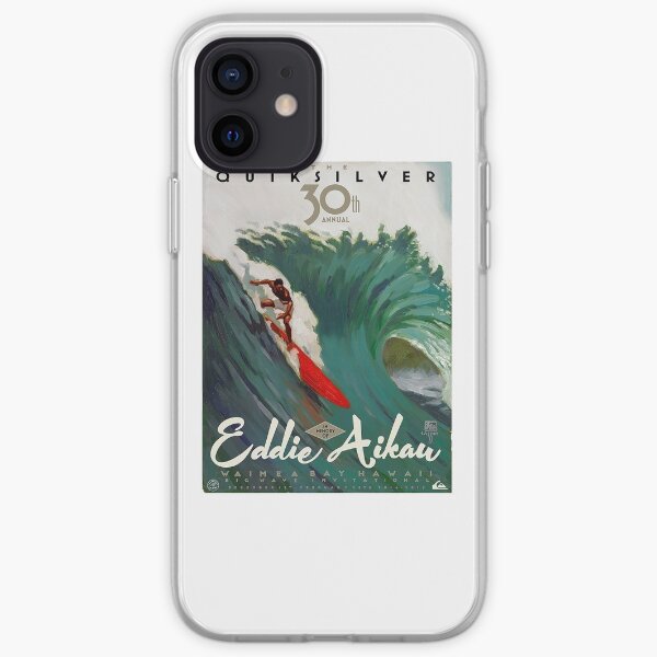 Surf iPhone Soft Case