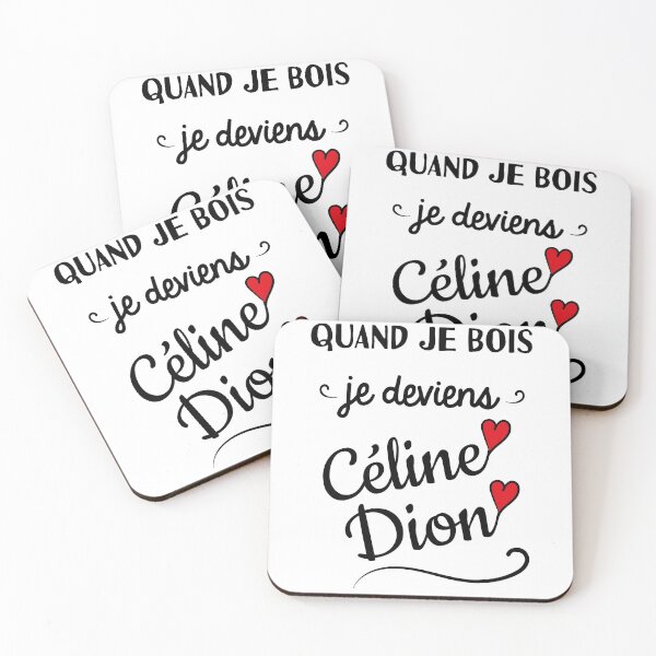 Item preview, humor Céline Dion designed and sold by Catcrea.