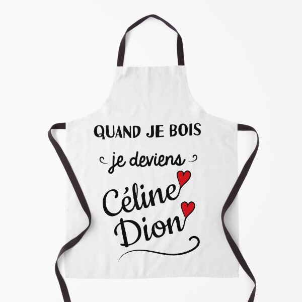 Item preview, humor Céline Dion designed and sold by Catcrea.