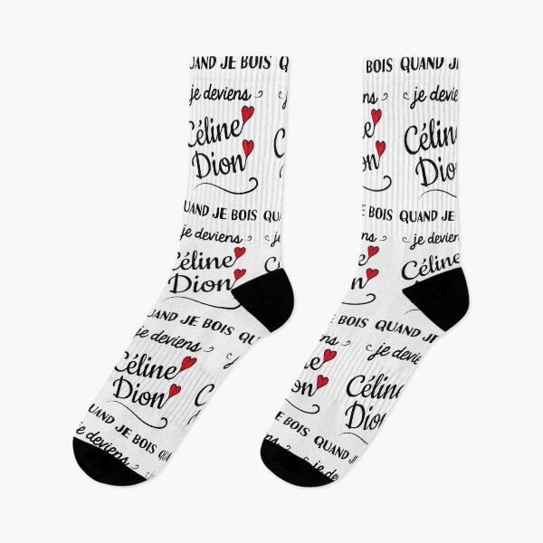 Item preview, humor Céline Dion designed and sold by Catcrea.