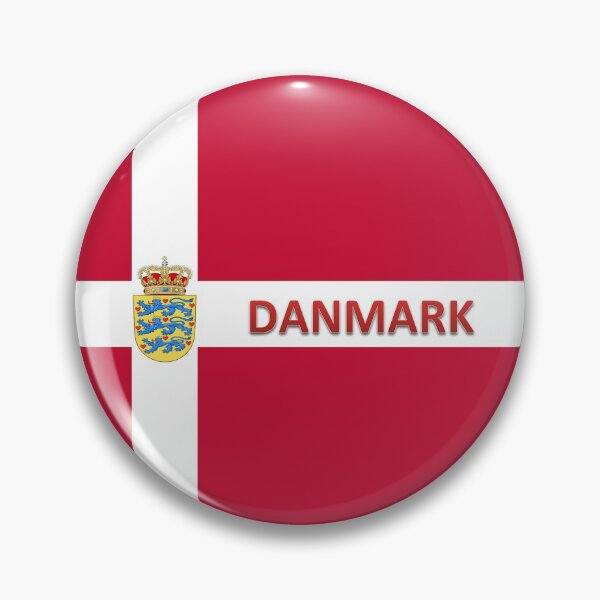 Item preview, Danmark designed and sold by Travellerz.