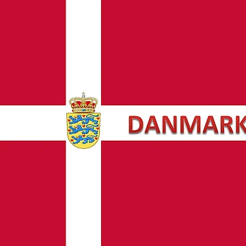 Artwork thumbnail, Danmark by Travellerz