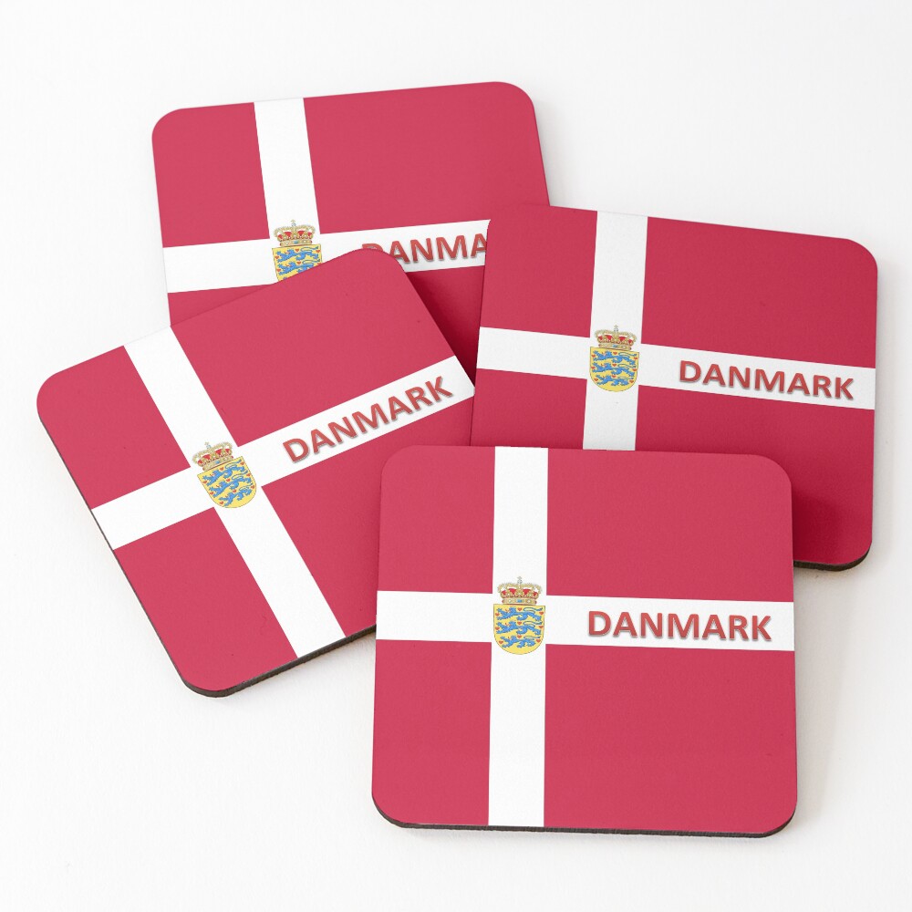 Item preview, Coasters (Set of 4) designed and sold by HAKVS.