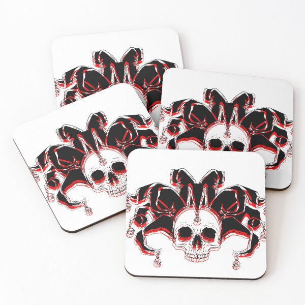 Item preview, Skull Jester  designed and sold by ZethTheReaper19.