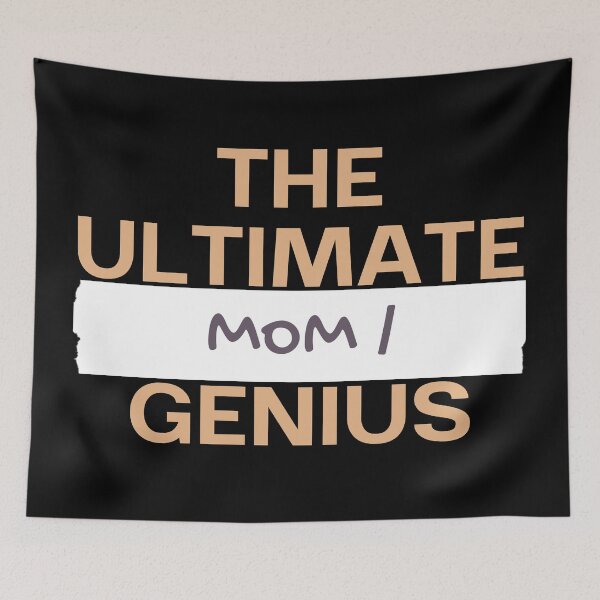 Item preview, The Ultimate Mom / genius designed and sold by stuff-n-stuff.