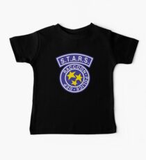 Resident Evil - STARS Baby Tee