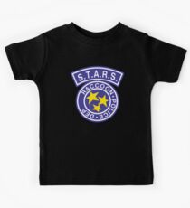 Resident Evil - STARS Kids Tee