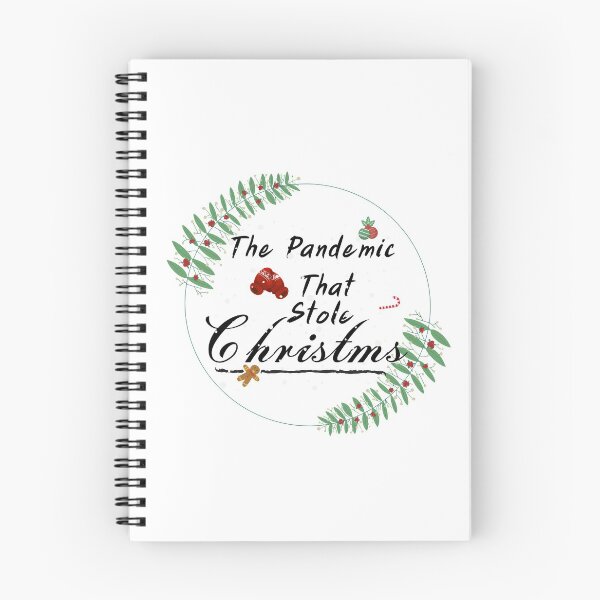 Item preview, The Pandemic That Stole Christmas designed and sold by tarkaittisak.