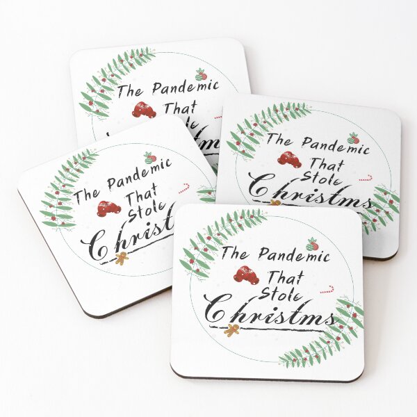 Item preview, The Pandemic That Stole Christmas designed and sold by tarkaittisak.