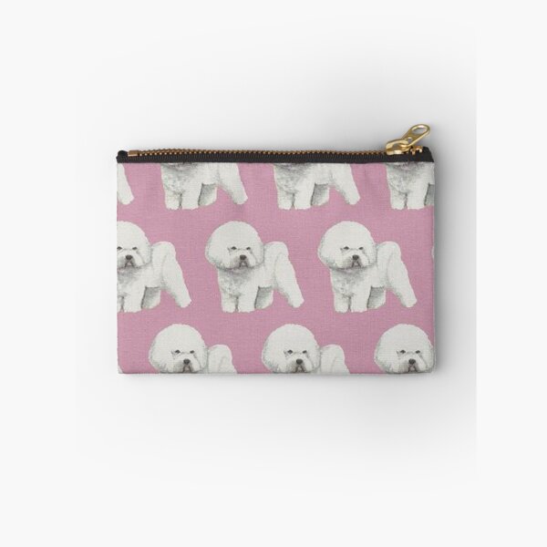Item preview, Poodle cute pet in pink dog dogs pets puppy art caniche pop art groomers designed and sold by Coolstuff4you71.
