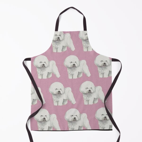Item preview, Poodle cute pet in pink dog dogs pets puppy art caniche pop art groomers designed and sold by Coolstuff4you71.
