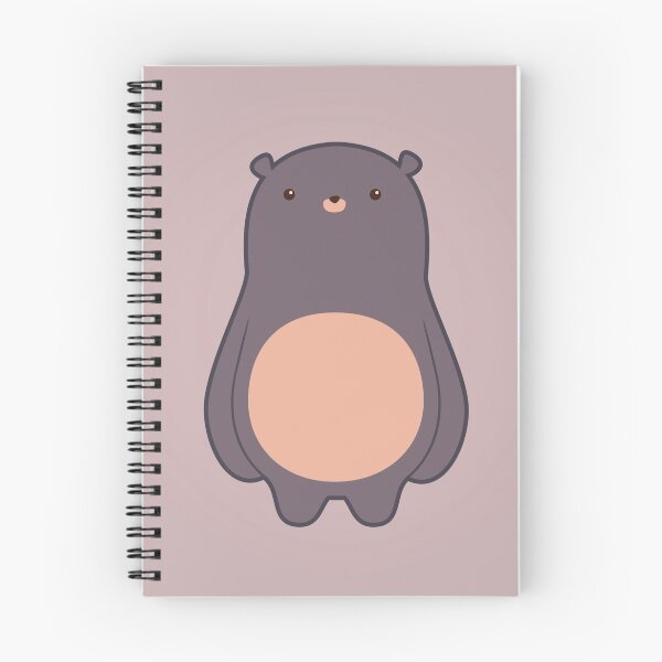 Item preview, Beary Chubby Bear designed and sold by geraldbriones.