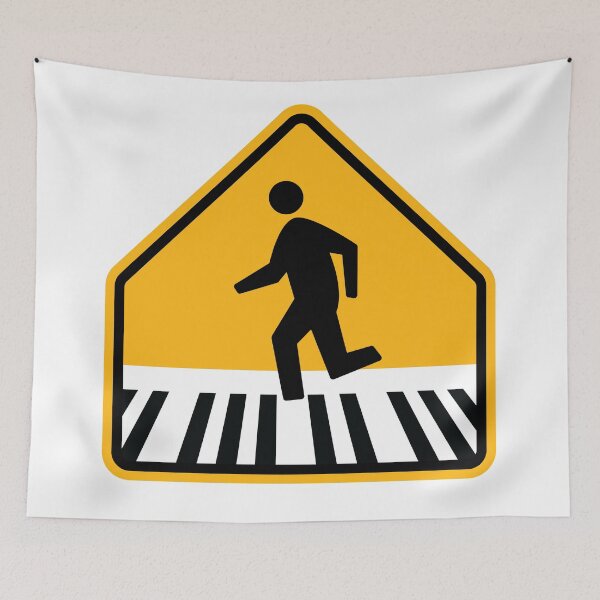 Item preview, Big Piano Crossing Sign designed and sold by Steve Lovelace.
