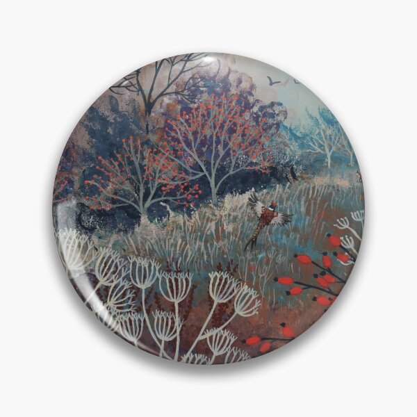 Item preview, Autumn Flight designed and sold by Jo Grundy.
