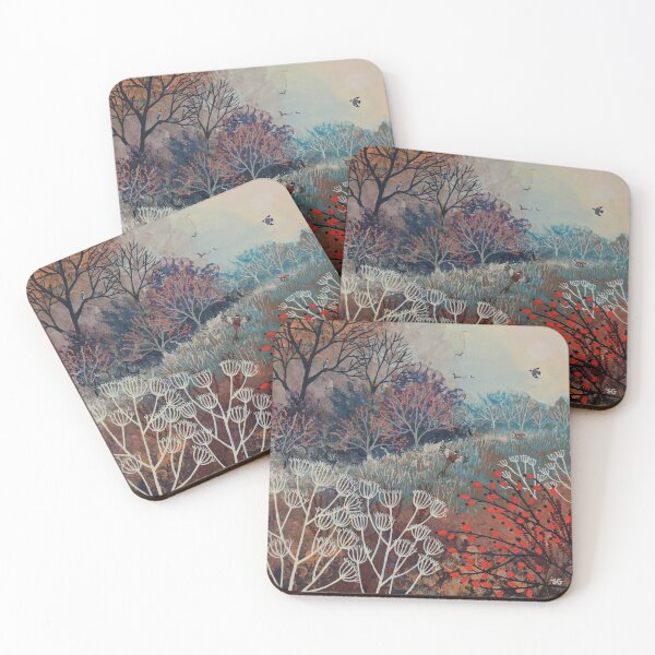 Item preview, Autumn Flight designed and sold by Jo Grundy.