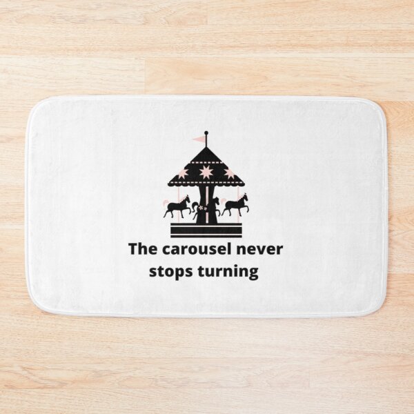 Item preview, Carousel designed and sold by BloompodDesigns.