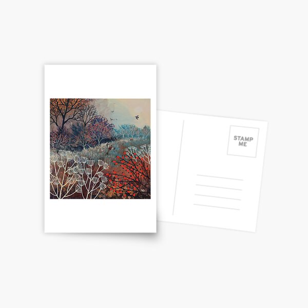 Item preview, Autumn Flight designed and sold by Jo Grundy.
