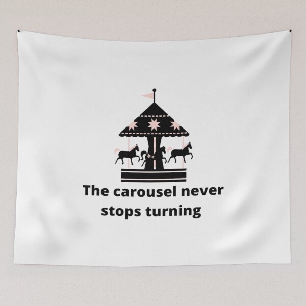 Item preview, Carousel designed and sold by BloompodDesigns.