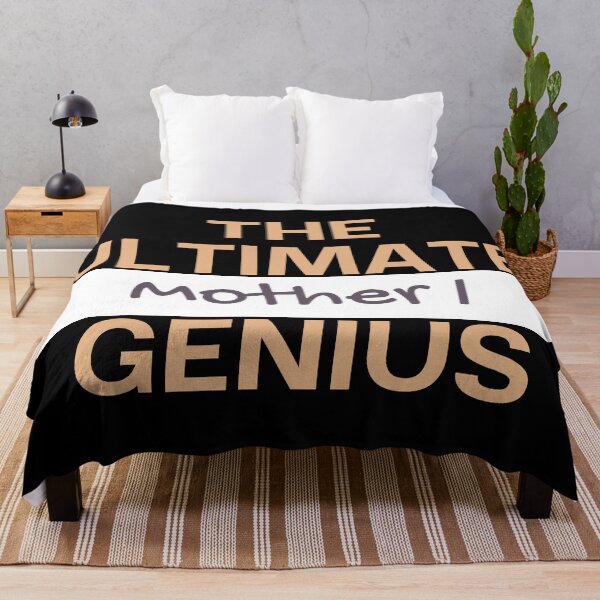 Item preview, The Ultimate Mother / genius designed and sold by stuff-n-stuff.