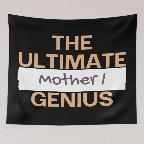 Item preview, The Ultimate Mother / genius designed and sold by stuff-n-stuff.