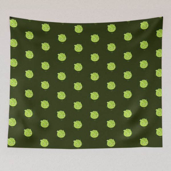 Item preview, Kawaii cabbage designed and sold by KawaiiPark.
