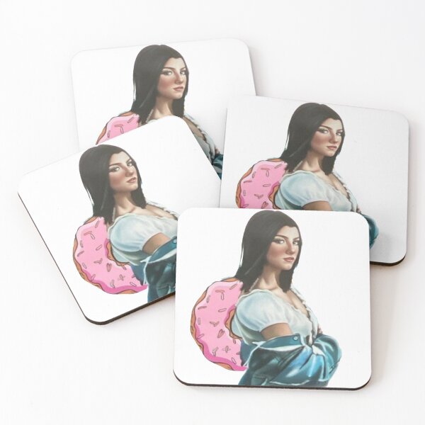 Item preview, Charli Damelio Donut  designed and sold by Modud Moin.