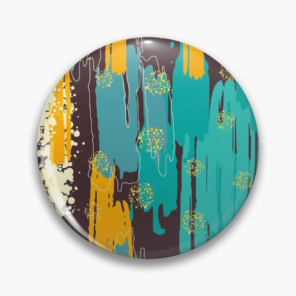 Item preview, Abstract brushes pattern designed and sold by tridentfoundry.