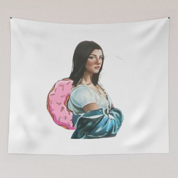 Item preview, Charli Damelio Donut  designed and sold by Modud Moin.