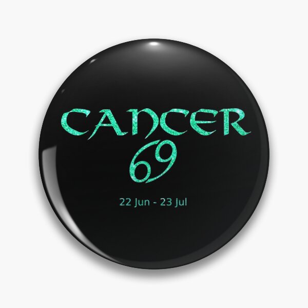 Item preview, ZODIAC SIGN  test CANCER designed and sold by GraphicMedia.